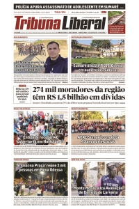 Tribuna Liberal - Edição de 25 de julho de 2023