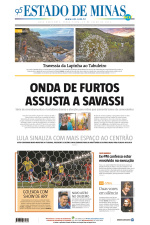 Estado de Minas - Edição de 25 de julho de 2023