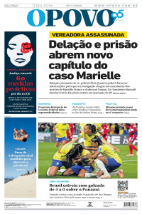 O POVO - Edição de 25 de julho de 2023