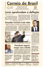 Correio do Brasil – Edição de 25 e 26 de julho de 2023