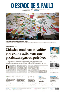 Estadão - Edição de 26 de Julho de 2023