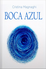Boca azul