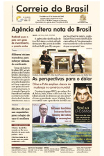 Correio do Brasil – Edição de 26 e 27 de julho de 2023