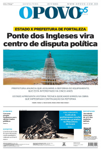 O POVO - Edição de 27 de julho de 2023