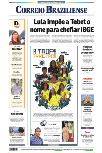 Correio Braziliense - Edição de 28 de julho de 2023