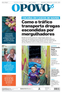 O POVO - Edição de 28 de julho de 2023