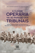 A Classe Operária Vai Ao Paraíso Dos Tribunais: Hiperjudicialização Antipolítica E A Decisão Ideológica Pela Política Do Direito