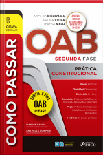 Oab Segunda Fase: Prática Constitucional