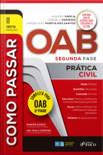 Oab Segunda Fase: Prática Civil