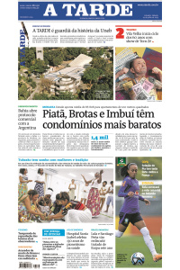 A TARDE - Edição de 29 de julho de 2023