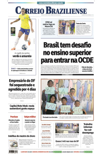 Correio Braziliense - Edição de 29 de julho de 2023