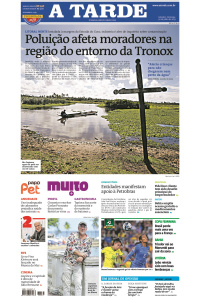 A TARDE - Edição de 30 de julho de 2023