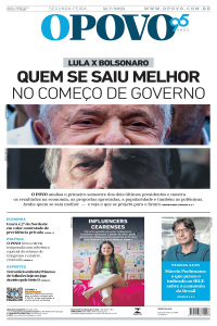 O POVO - Edição de 31 de julho de 2023