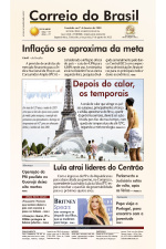 Correio do Brasil – Edição de 31 de julho e 1º de agosto de 2023