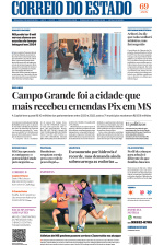 Correio do Estado - Edição de 01 de agosto de 2023