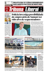 Tribuna Liberal - Edição de 01 de agosto de 2023
