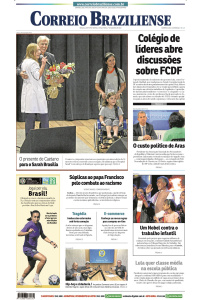 Correio Braziliense - Edição de 01 de agosto de 2023