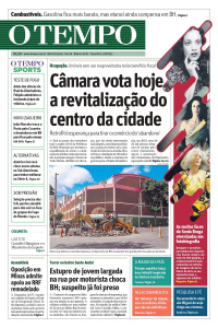 O TEMPO - Edição de 01 de agosto de 2023