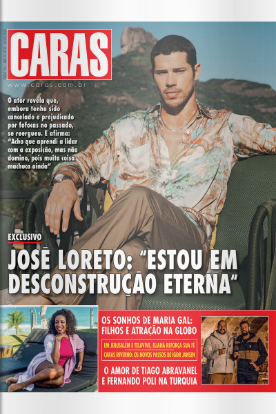 Caras - Edição 1551 - 28/07/2023