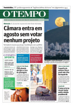 O TEMPO - Edição de 02 de agosto de 2023