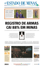 Estado de Minas - Edição de 02 de agosto de 2023