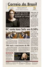 Correio do Brasil – Edição de 02 e 03 de agosto de 2023