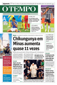 O TEMPO - Edição de 03 de agosto de 2023