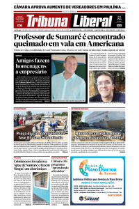 Tribuna Liberal - Edição de 04 de agosto de 2023