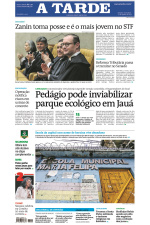 A TARDE - Edição de 04 de agosto de 2023