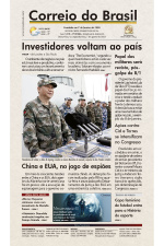 Correio do Brasil – Edição de 04 a 07 de agosto de 2023