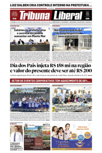 Tribuna Liberal - Edição de 06 de agosto de 2023