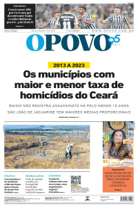 O POVO - Edição de 07 de agosto de 2023
