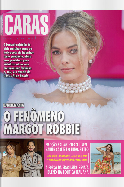 Caras - Edição 1552 - 04/08/2023