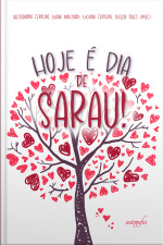 Hoje é dia de sarau!