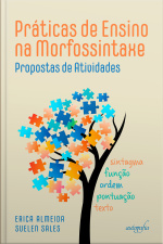 Práticas de ensino na morfossintaxe: propostas de atividades