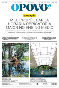 O POVO - Edição de 08 de agosto de 2023