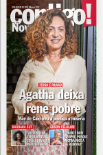 Contigo Novelas - Edição 221 - 08 de agosto de 2023