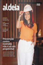 Aldeia Ed. 174 - Prevenção contra incêndio não é só um projetinho!