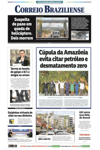 Correio Braziliense - Edição de 09 de agosto de 2023