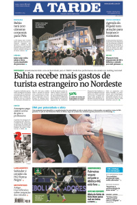 A TARDE - Edição de 10 de agosto de 2023