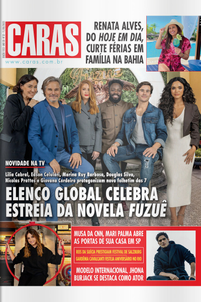 Caras - Edição 1553 - 11/08/2023