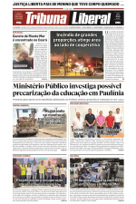 Tribuna Liberal - Edição de 12 de agosto de 2023