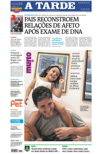 A TARDE - Edição de 13 de agosto de 2023