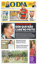 O DIA - Edição de 14 de Agosto de 2023