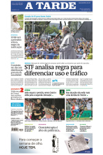 A TARDE - Edição de 14 de agosto de 2023