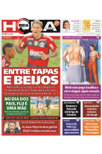 Meia Hora - Edição de 14 de agosto de 2023