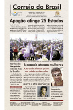 Correio do Brasil – Edição de 15 a 16 de agosto de 2023