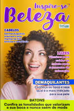 Inspire-se Beleza Ed. 41 - Cabelos: Dermatologistas Explicam Como Manter os Fios Bonitos e Saudáveis