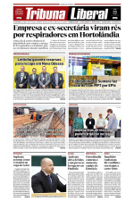 Tribuna Liberal - Edição de 17 de agosto de 2023