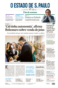 Estadão - Edição de 19 de Agosto de 2023